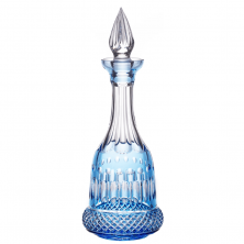 Декантер Faberge Xenia 36,5 см / 750 мл (16393) голубой