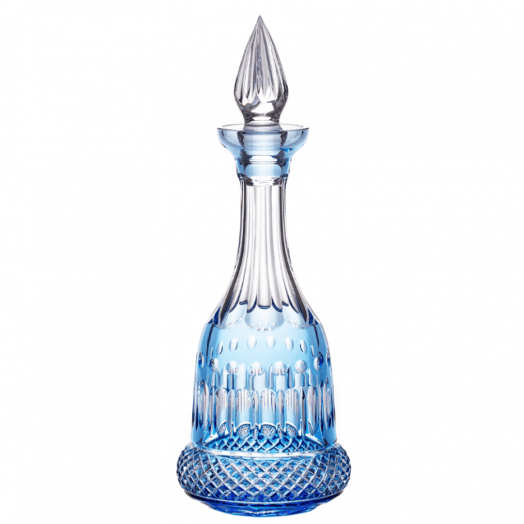 Faberge Xenia Decanter 36.5 cm / 750 ml (16393) blue