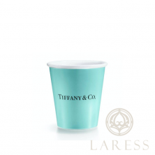 Стакан Tiffany & Co фарфоровый, 370мл (6393)