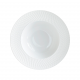 Тарелка суповая Bernardaud Twist 22,5см (6893)