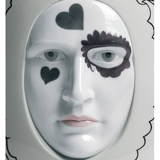 Ваза II Lladro от Jaime Hayon 31*52 см (10894)