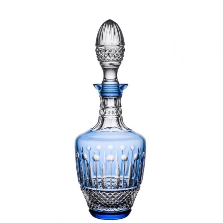 Декантер Faberge Xenia 29 см / 500 мл (16394) голубой