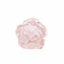 Статуэтка цветок Daum Pink Camelia 8,5см (7894)