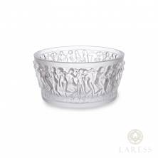 Ваза для фруктов Lalique Bacchantes,14см (8094)