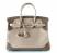 Сумка Hermes Birkin 30 бежевая (9394)