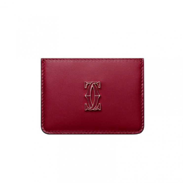 Cardholder Cartier C De Cartier (12795)
