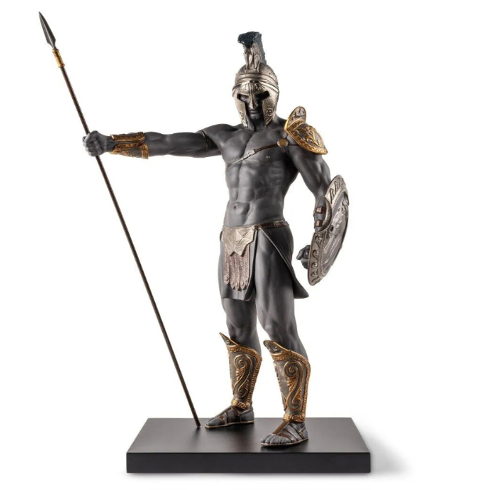 Статуэтка Lladro Спартанец 72см (13095)