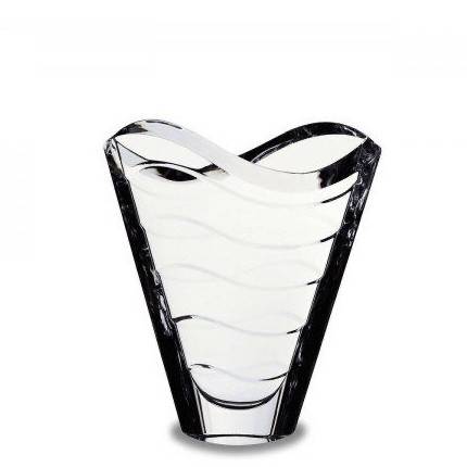 Ваза Baccarat Wave 21 см (16895)