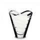 Ваза Baccarat Wave 21 см (16895)