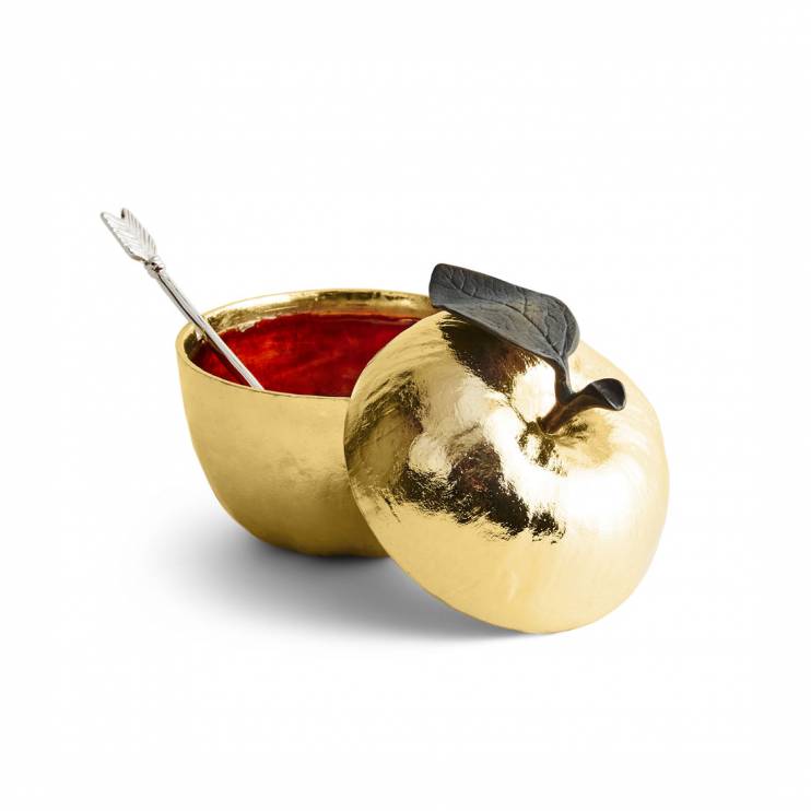 Баночка для джема Fruit Collection Michael Aram 10 см (8595)