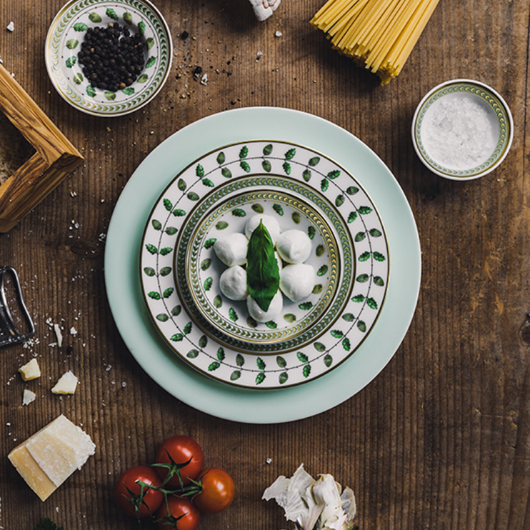 Тарелка для торта Bernardaud Constance 19см (5196)