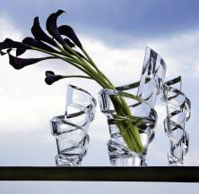 Vase Baccarat Spirale 21 cm (16896)