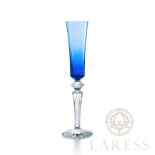 Фужер для шампанского Baccarat Mille Nuits, синий 170мл (7096)