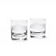 Набор из 2-х стаканов для виски Ralph Lauren Home Ashton (11697)