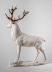 Статуэтка Lladro Олень 51х41см (12997)
