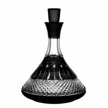 Декантер / штоф Faberge Xenia 30,5 см / 1300 мл (16197) черный
