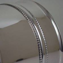Ведро для льда Christofle Perles, 23 см (6297)