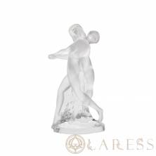 Скульптура Lalique Танцующая пара 25см (8797)