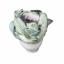 Ваза Lladro Naturofantastic Small Vase 28*21 см (10898)