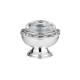 Пиала для икры Ercuis Ambassade Perles, 24,5х25 см (12298)