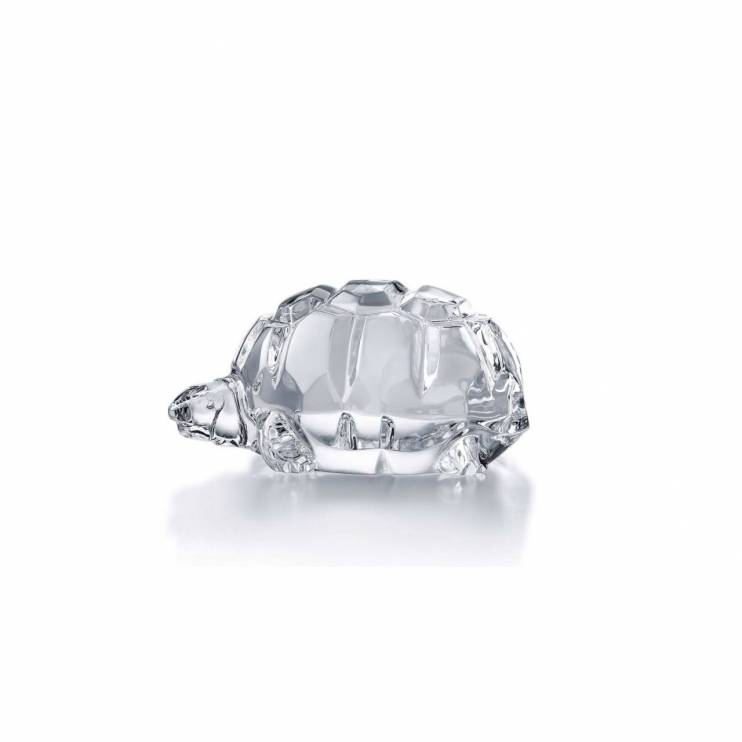 Статуэтка Baccarat черепаха Zoe 10,5 см (12898)