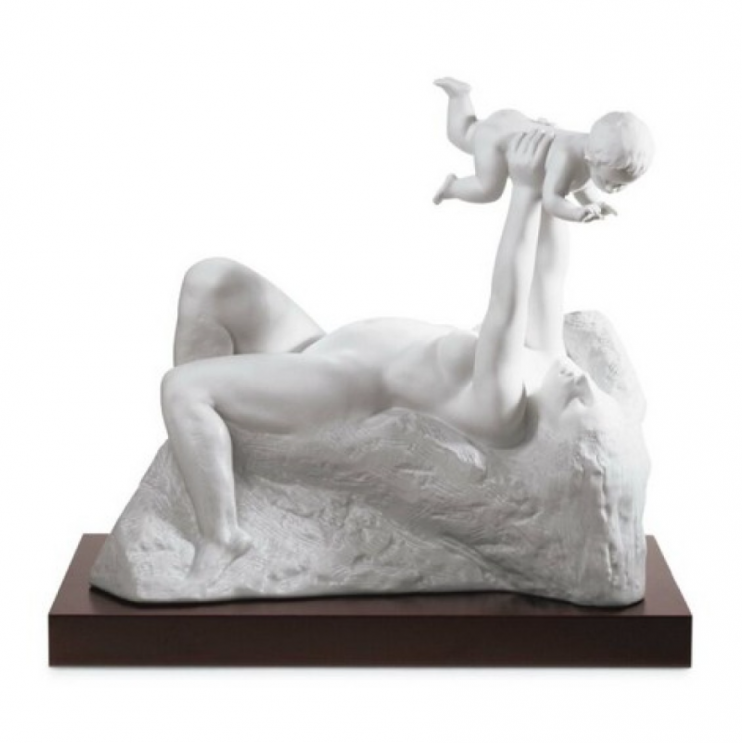 Статуэтка Lladro Дар жизни 50х45см (12998)
