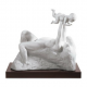 Статуэтка Lladro Дар жизни 50х45см (12998)