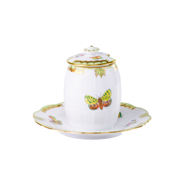 Herend Queen Victoria Sugar Bowl 300ml (14598)