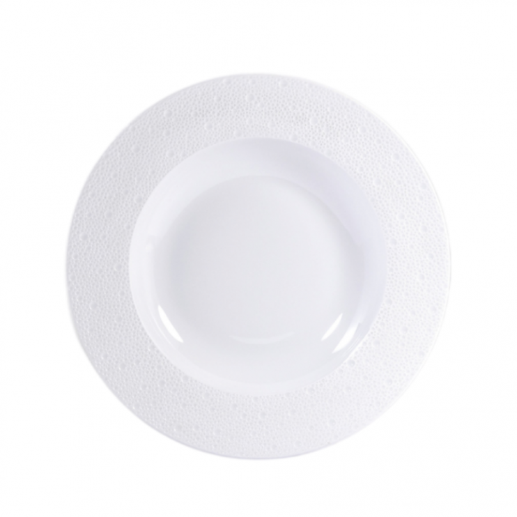 Тарелка суповая Bernardaud Ecume 29,5см (6798)