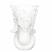 Хрустальная ваза Lalique Fairy, 30 см (9398)