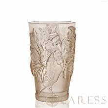 Ваза Lalique Rooster 18 см (9798)