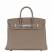 Сумка Hermes Birkin 35 PHW Etoupe (11399)