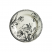 Set of 4 Gien Tulipes snack plates, 22cm (15099)