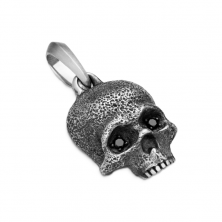 Подвеска David Yurman Momento Mori, 1,8х1,4см (16699)