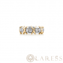 Кольцо Tiffany & Co. Sixteen Stone с бриллиантами (8999)