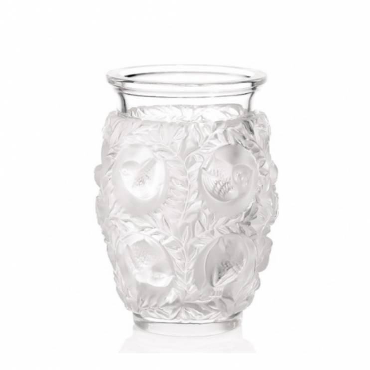 Ваза Lalique Bagatelle 17 см (9799)